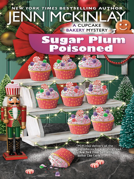 Title details for Sugar Plum Poisoned by Jenn McKinlay - Available